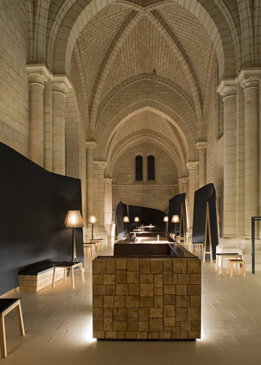 Ibar Fontevraud L'Hôtel