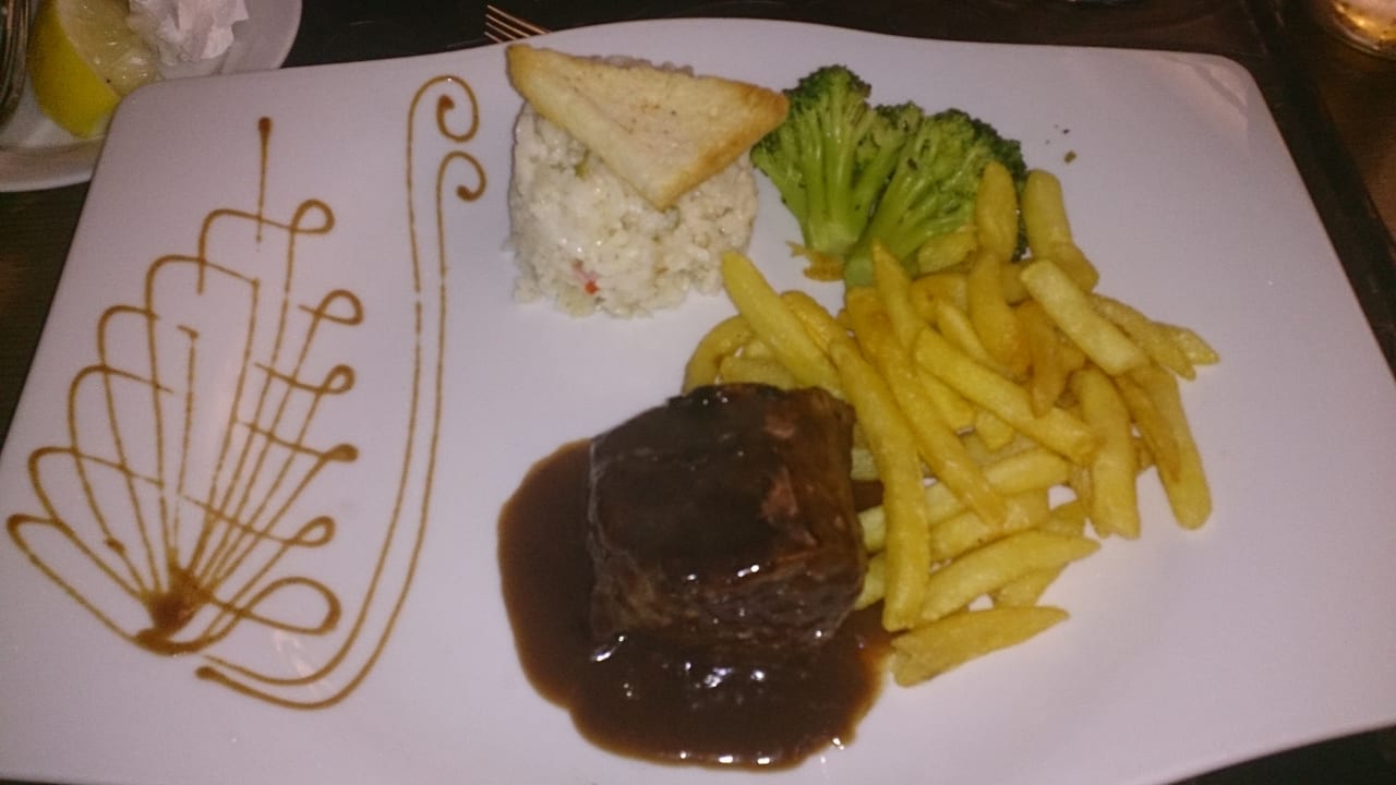 Gastro Luna Blanca Resort & Spa