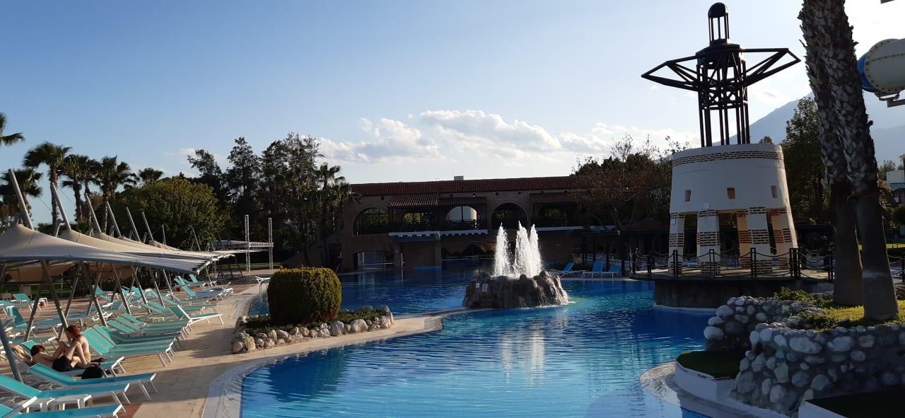 Pool Limak Limra Hotel & Resort