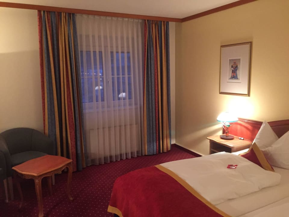 Zimmer Luitpoldpark Hotel