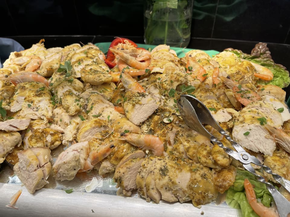 Gastro Pestana Grand Ocean Resort