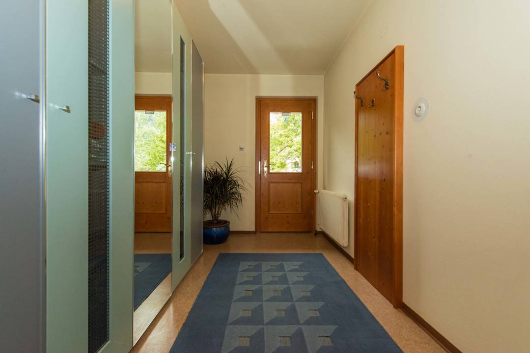 Lobby Appartementhaus Altersberger