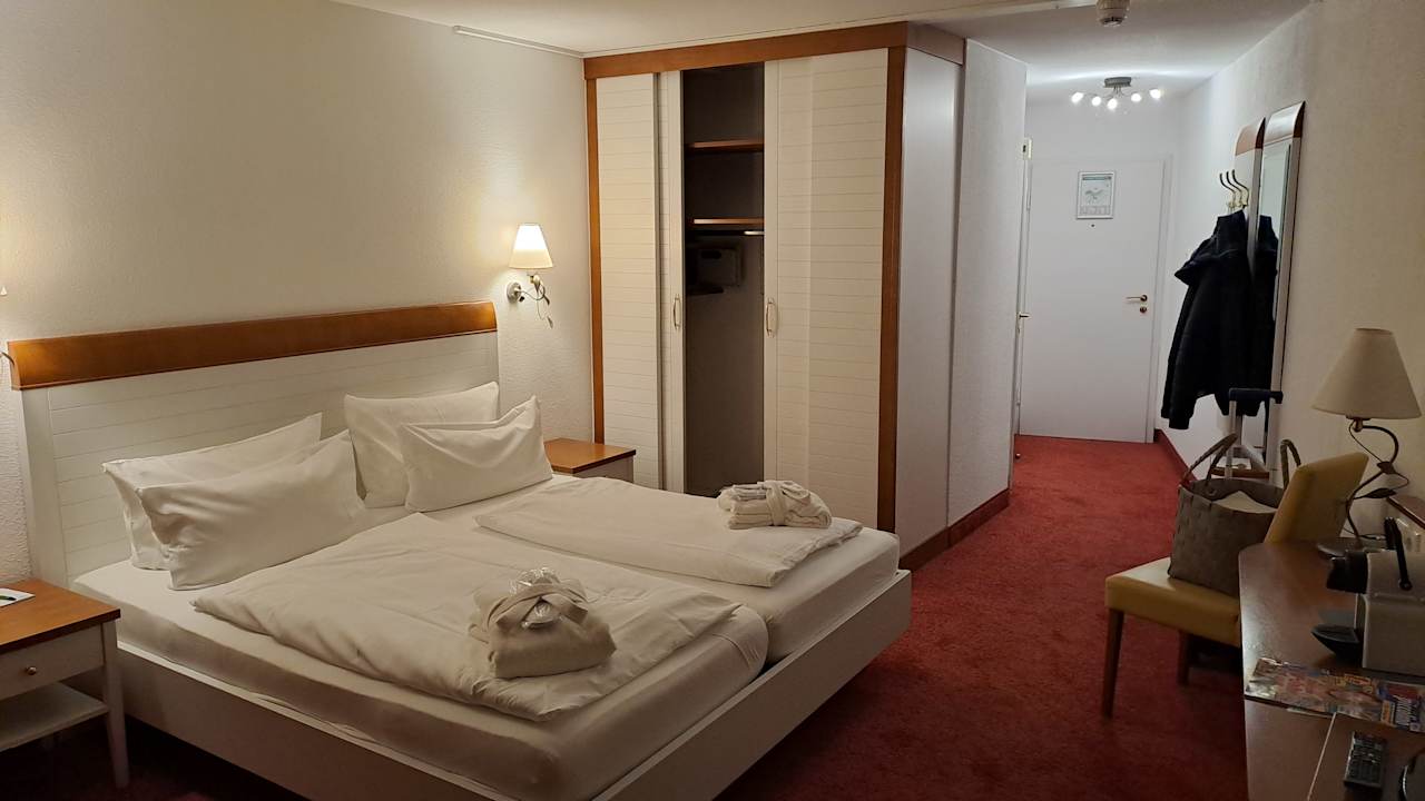 Zimmer Hotel Fährhaus