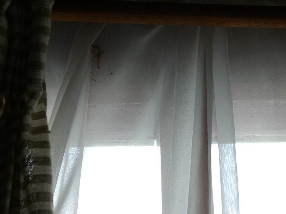 Tende macchiate Hotel Paradise Inle Resort