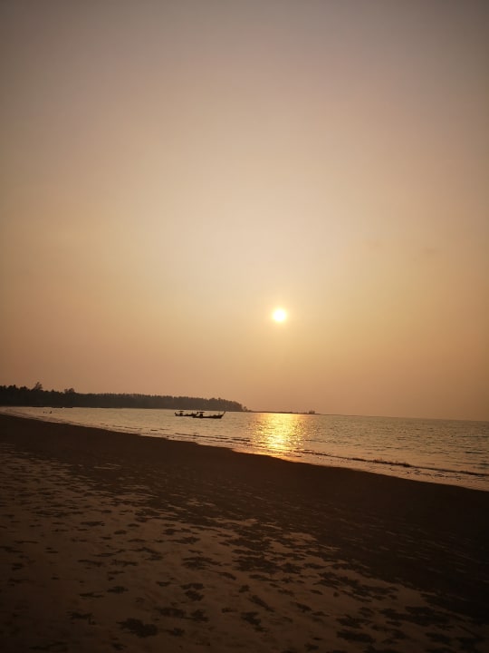 Ausblick Kantary Beach Hotel - KHAO LAK