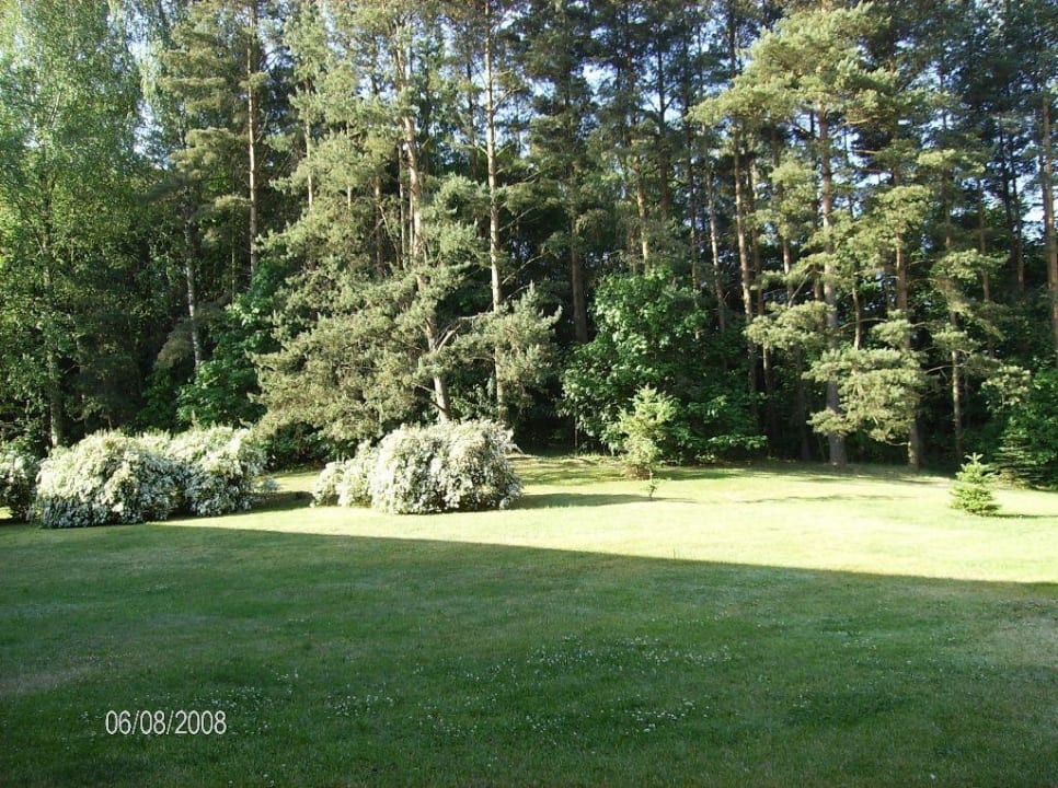 Mercure mrongovia hotelowy ogród Hotel Mercure Mrągowo Resort & Spa