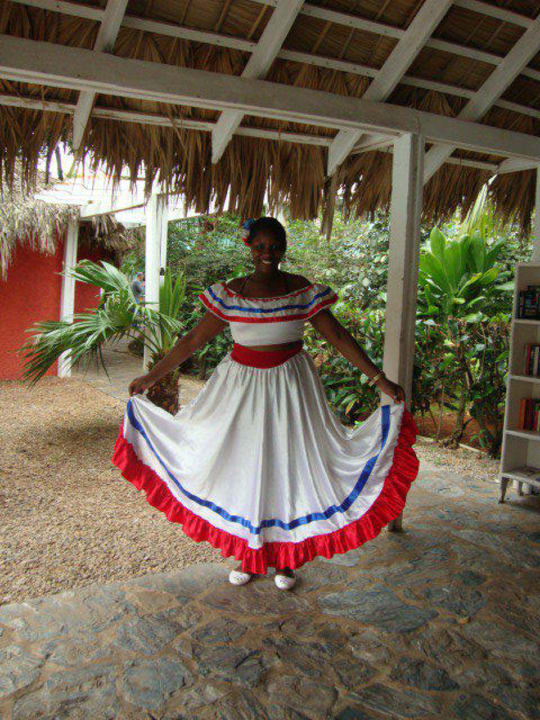 Nationalfarben Wyndham Alltra Samana