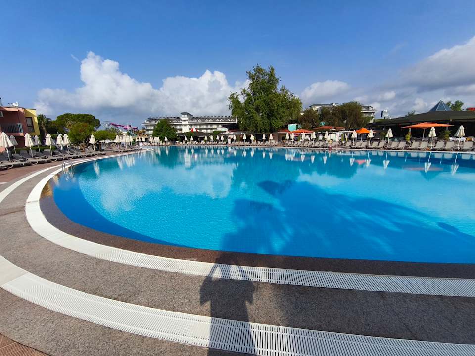 Pool VONRESORT Golden Beach