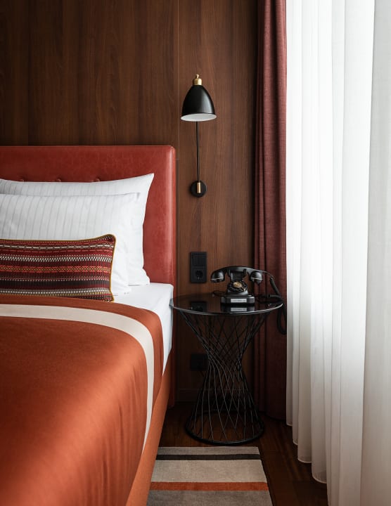 Zimmer AMERON Hamburg Hotel Speicherstadt