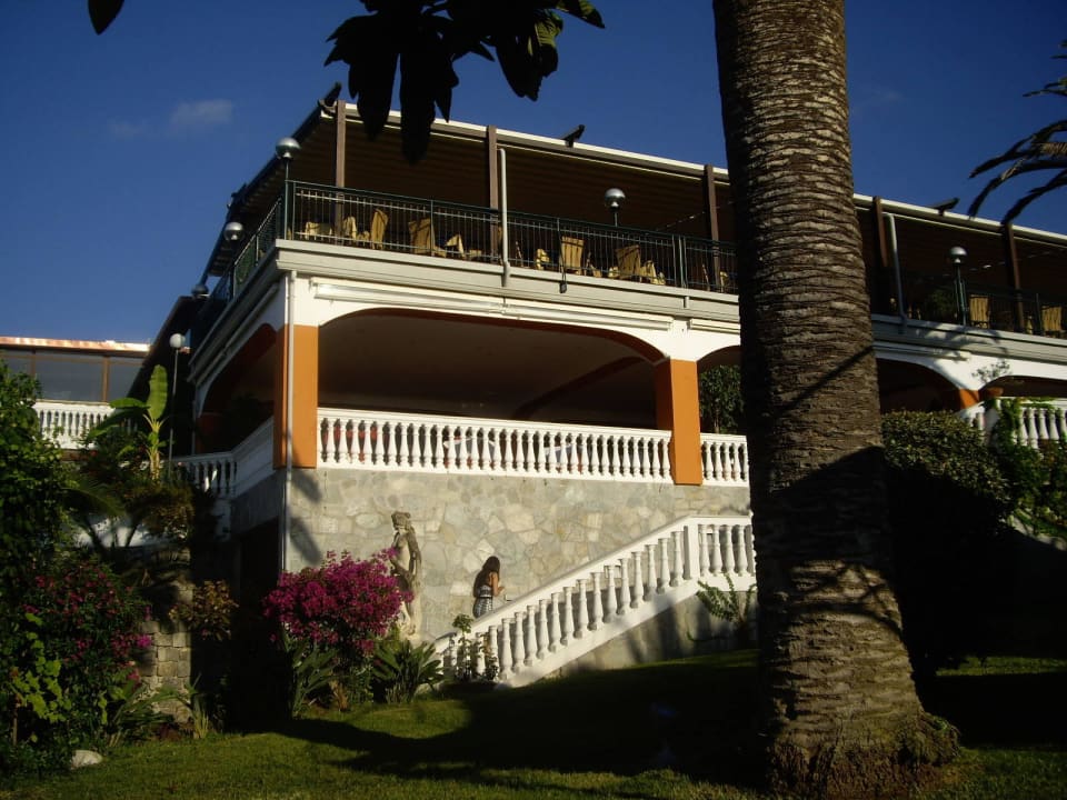 Hauptrestaurant Aldiana Club Rocca Nettuno Calabria