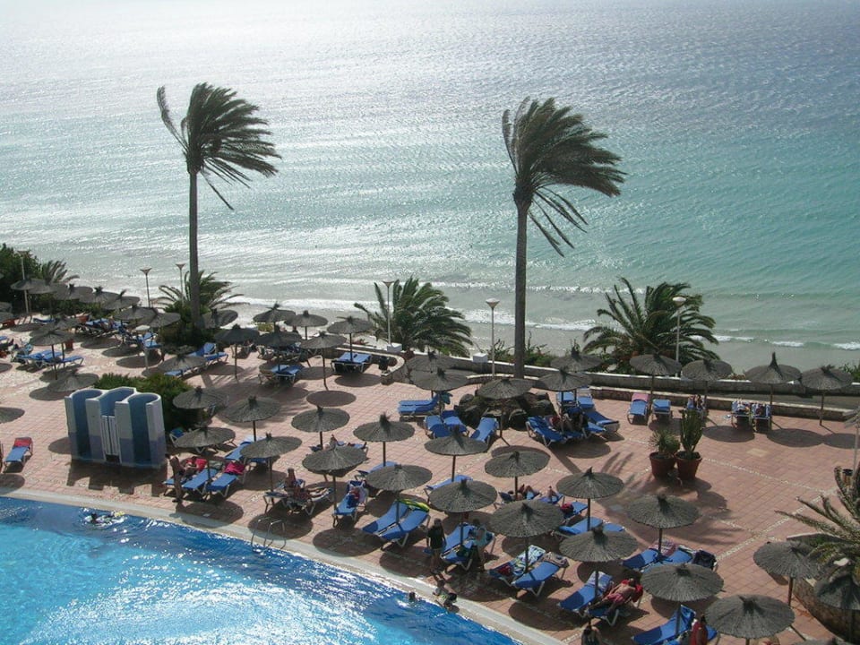 Poolanlage "mittlerer Pool SBH Club Paraiso Playa