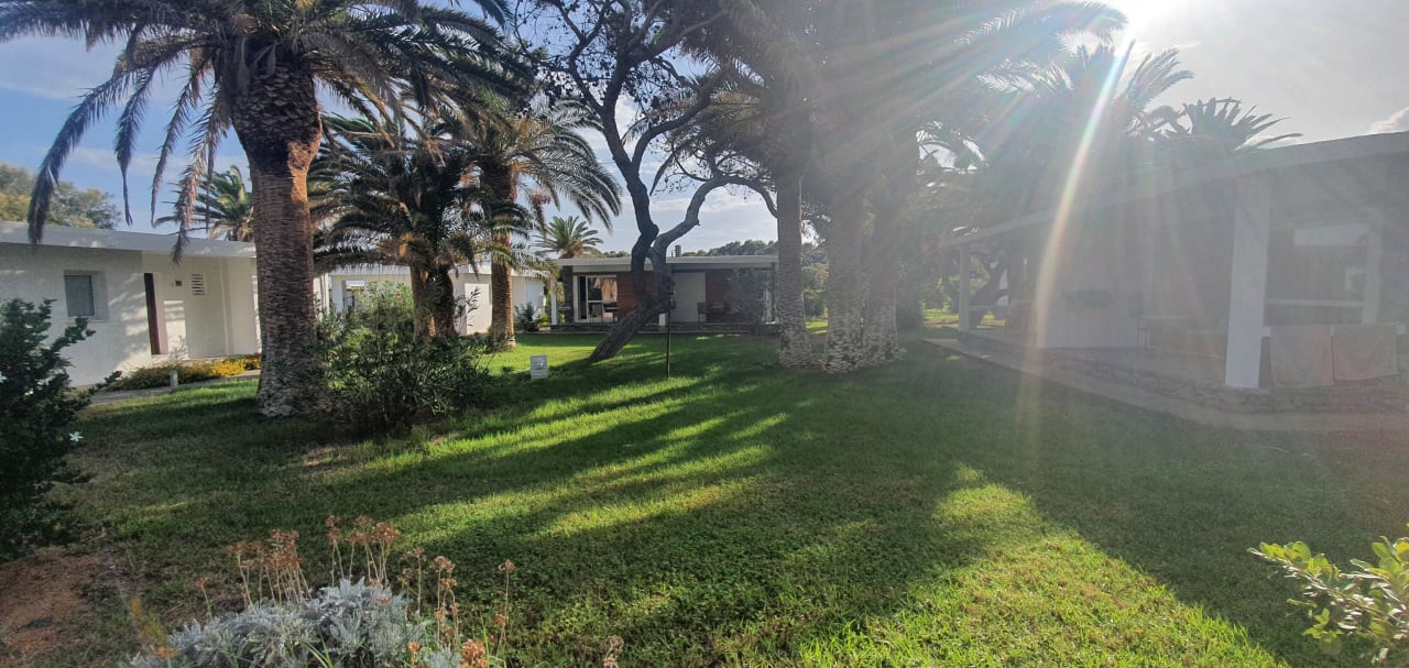 Gartenanlage Civitel Creta Beach