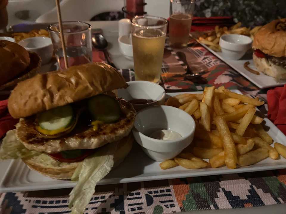 Gastro Three Corners Happy Life Beach Resort