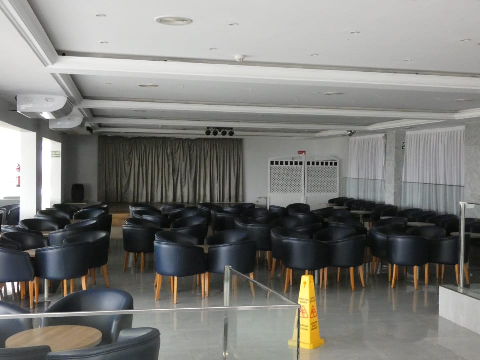 Lobby Hotel Best Siroco