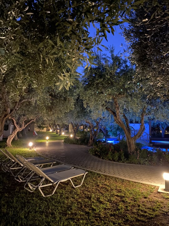 Gartenanlage TUI KIDS CLUB Alex Beach