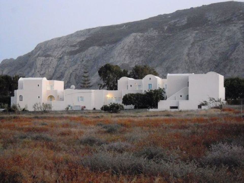 Bungalowanlage Strogili Hotel Strogili