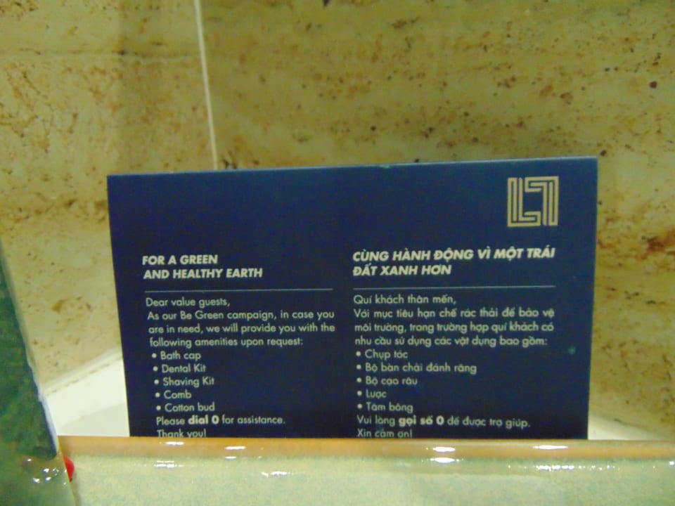 Sonstiges D' Lecia Ha Long Hotel