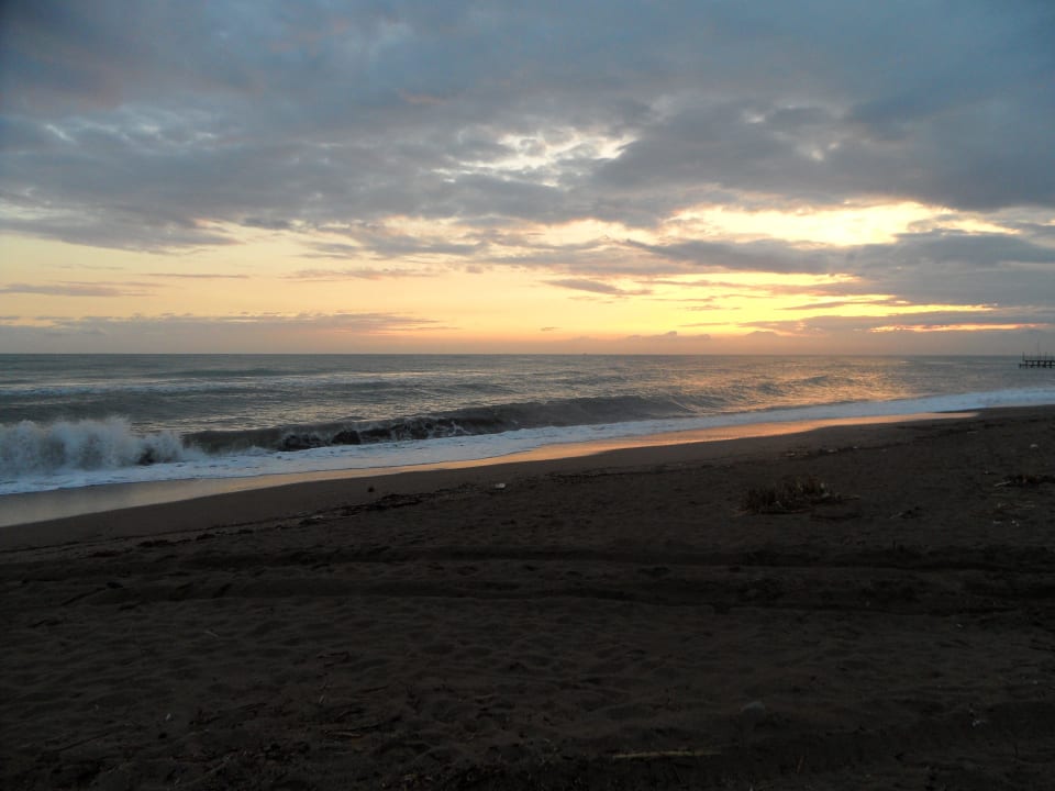 Sonnenuntergang! Siam Elegance Hotels & Spa