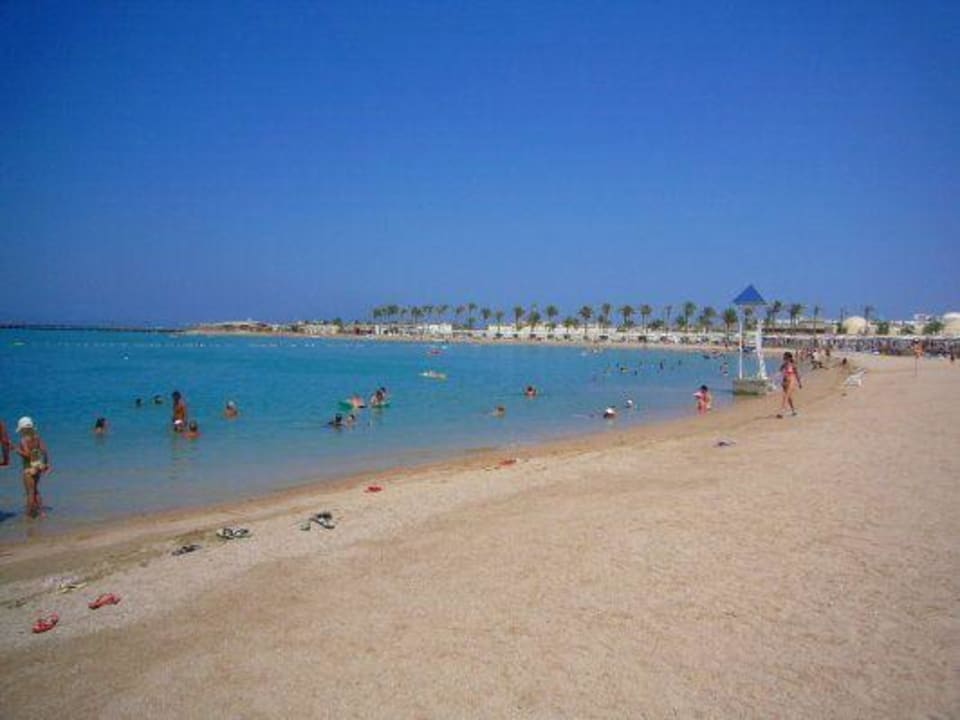 Strand Pickalbatros Dana Beach Resort - Hurghada