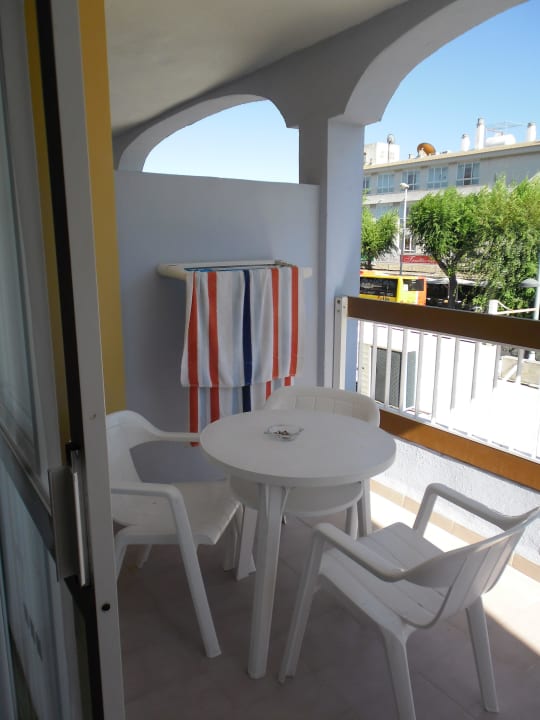 Naša izba Alcudia Garden Aparthotel