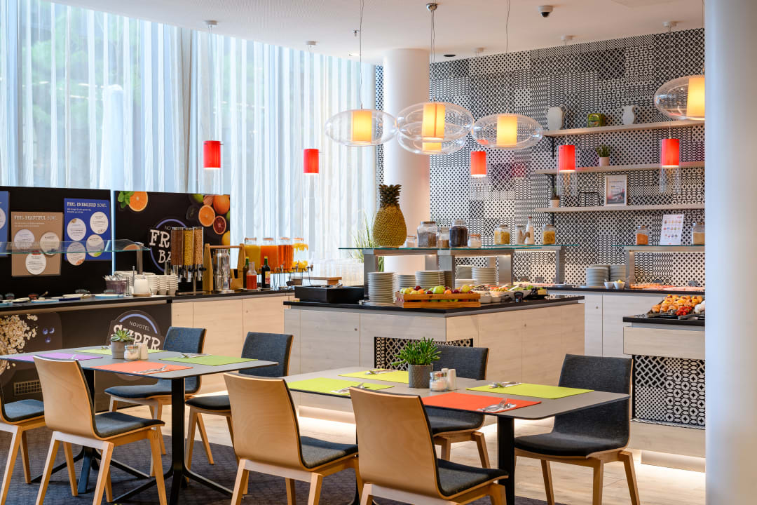 Gastro Novotel Wien Hauptbahnhof