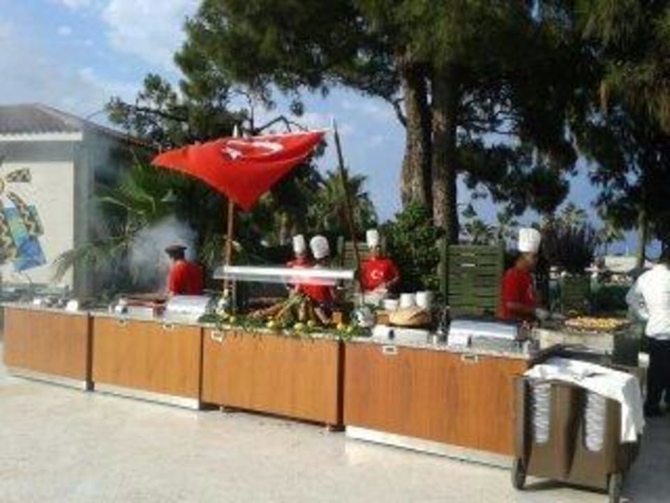 Шашлык Crystal Flora Pearl Collection