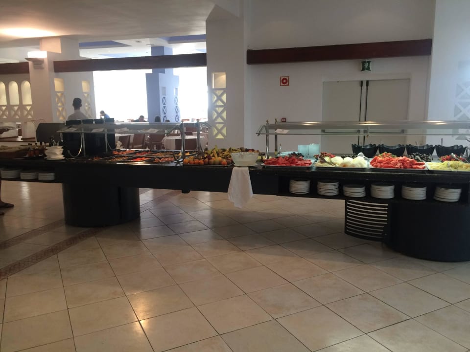 Obstangebot beim Frühstücksbuffet Club Jandia Princess