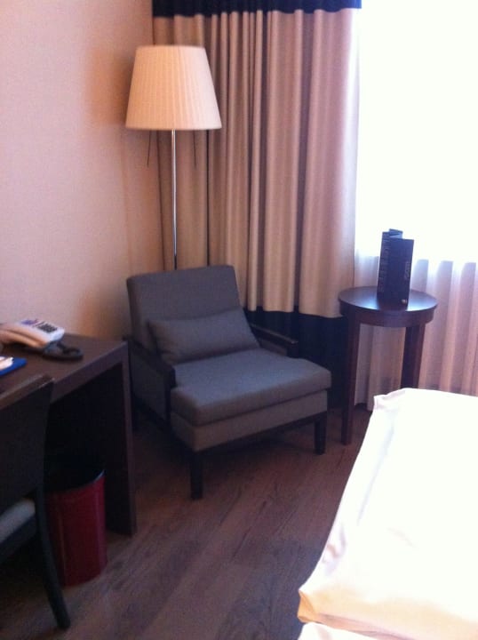 Doppelzimmer Hotel NH Frankfurt Airport