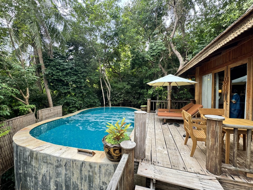 Zimmer Santhiya Koh Phangan Resort & Spa