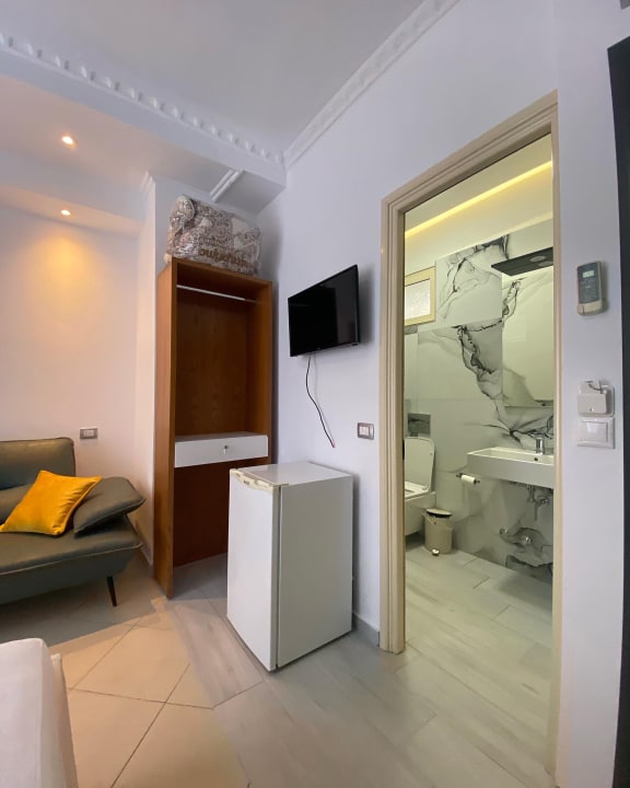Zimmer Hotel Kristal