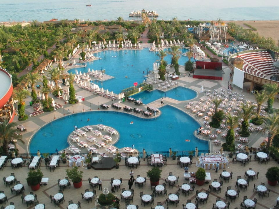 Piscine Hotel Delphin Palace