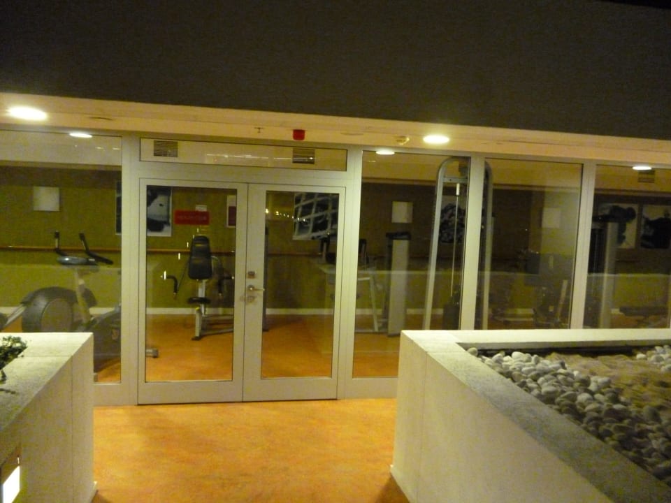 Siłownia Hotel Courtyard by Marriott Prague Airport