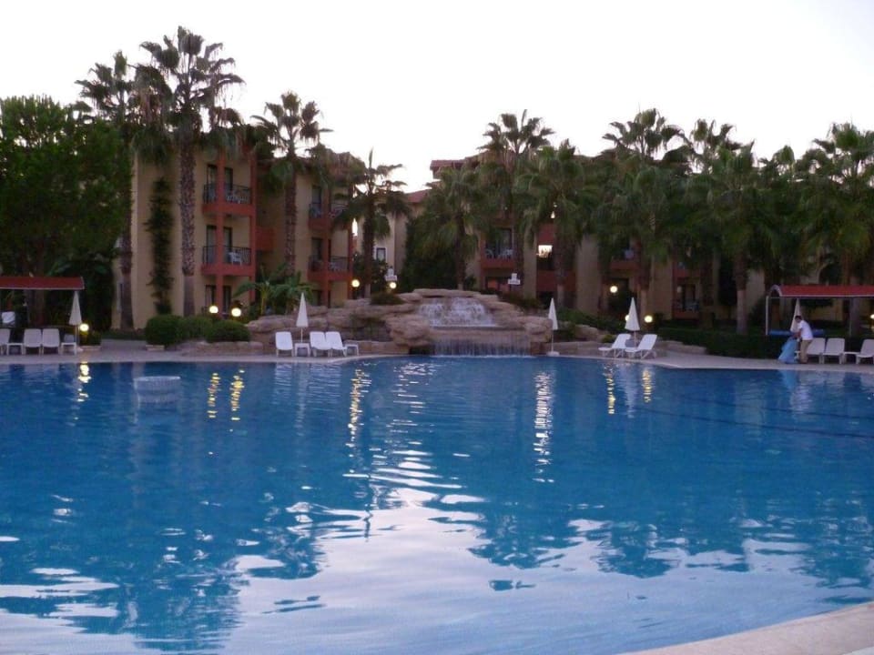 Pool Miramare Queen Hotel