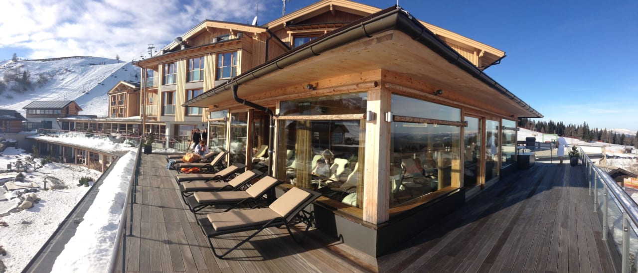 Resort Feuerberg / aussen Mountain Resort Feuerberg