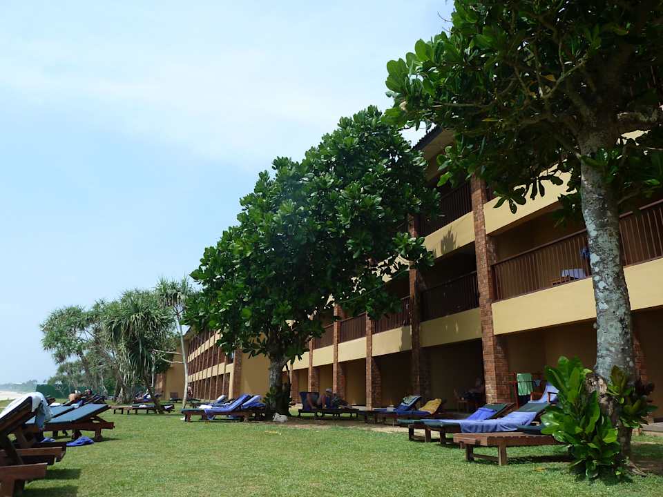 Außenansicht The Long Beach Resort