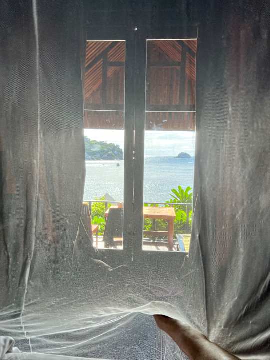 Zimmer Hotel Taatoh Seaview Resort