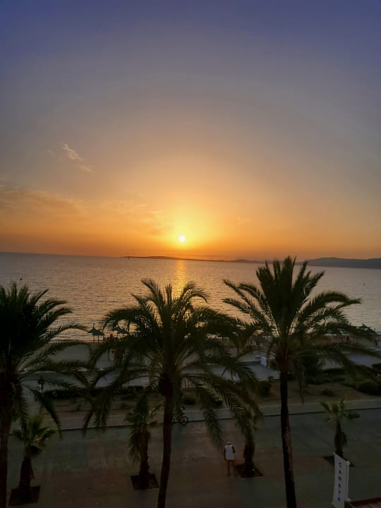 Ausblick AYA Seahotel - Adults only