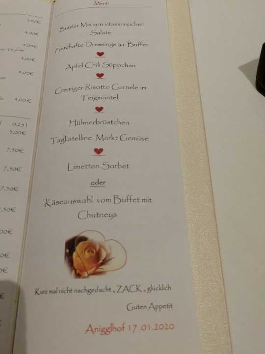 Gastro Anigglhof