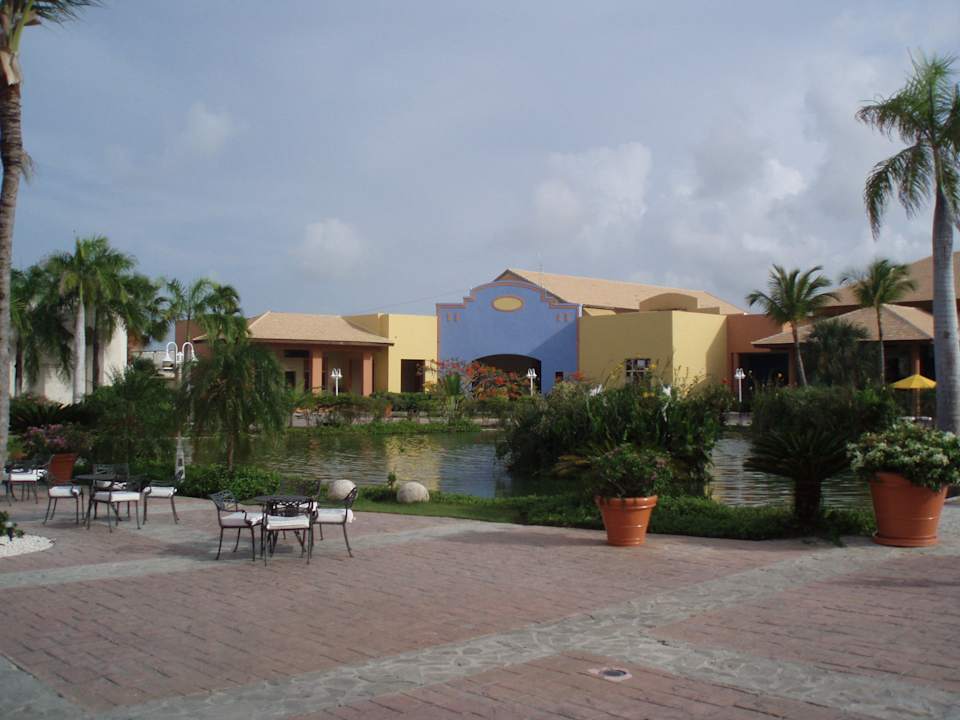 Außenansicht Ocean Blue & Sand