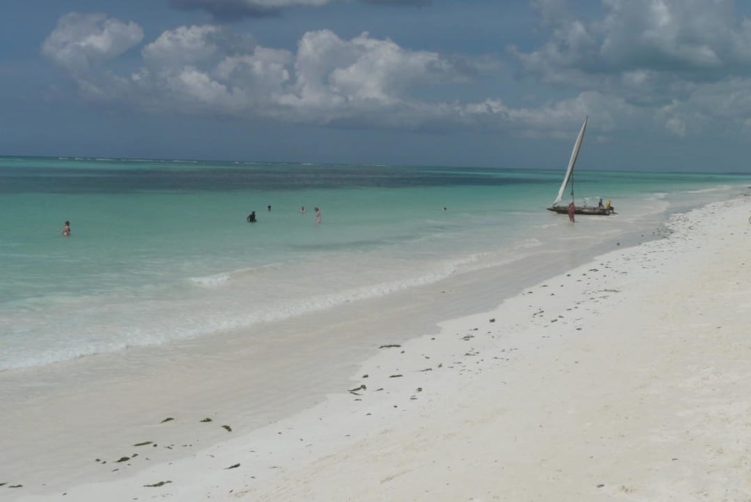 Traumhafter Strand Neptune Pwani Beach Resort & Spa