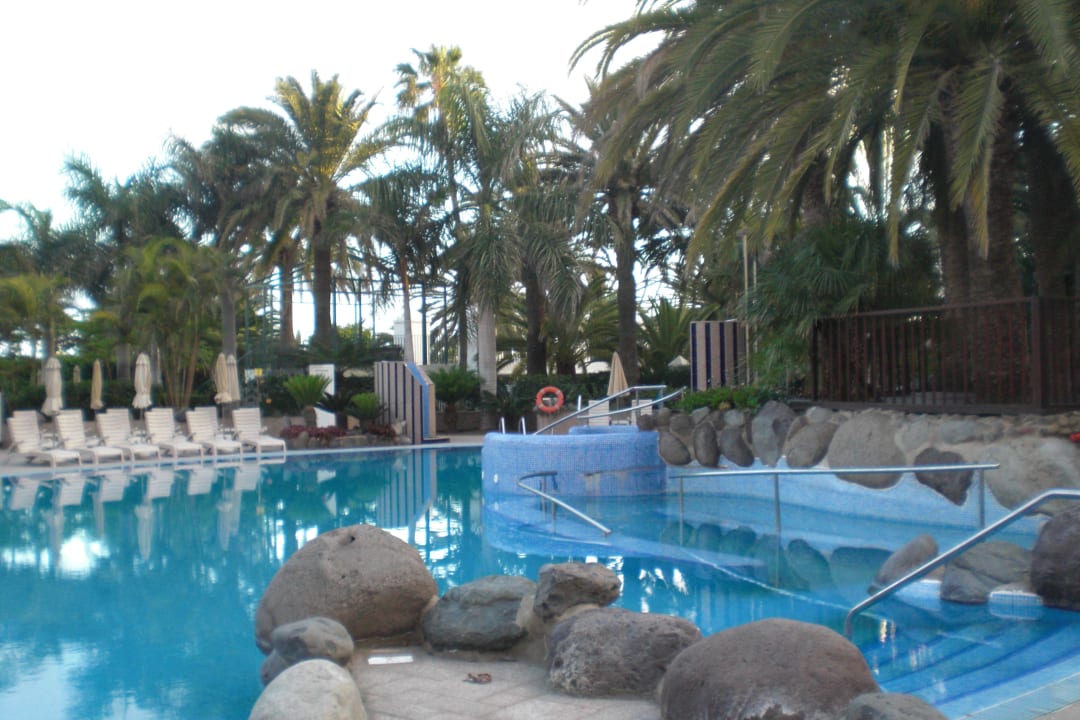 Pool Hotel Riu Palace Maspalomas Adults Only