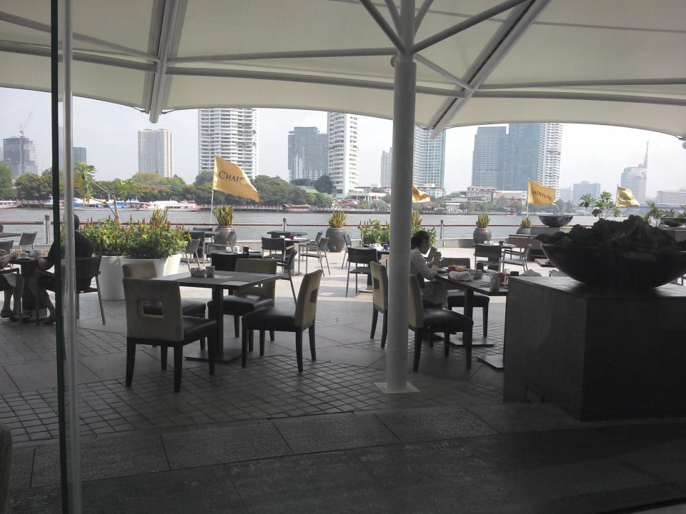Frühstück Chatrium Hotel Riverside Bangkok