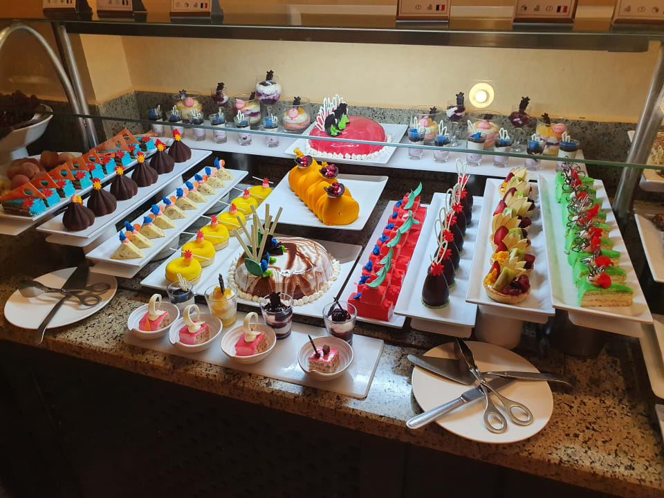 Gastro Hotel JAZ Makadi Star & Spa