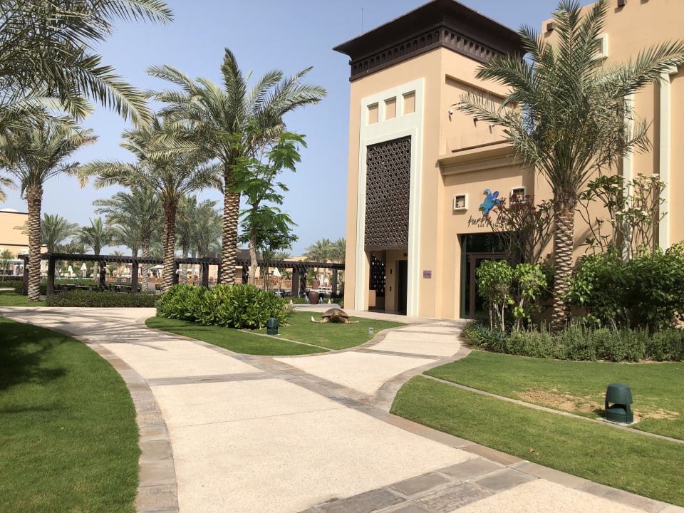 Garten Saadiyat Rotana Resort &  Villas