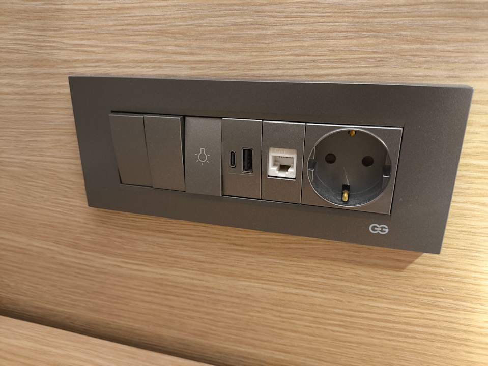 Zimmer Luna Vista Belek