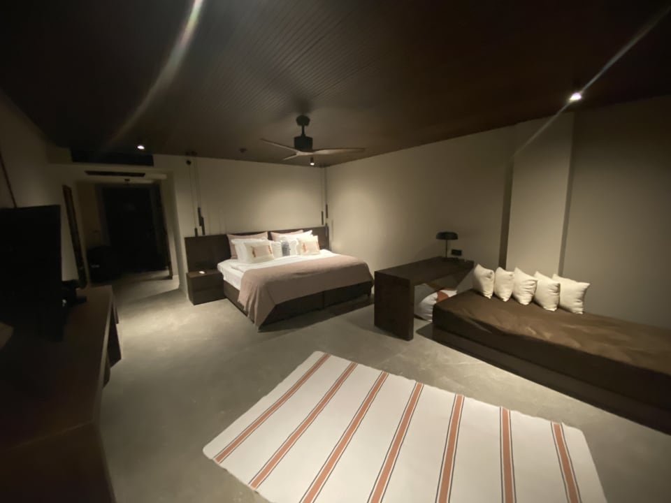 Zimmer Jacaranda Luxury Resort