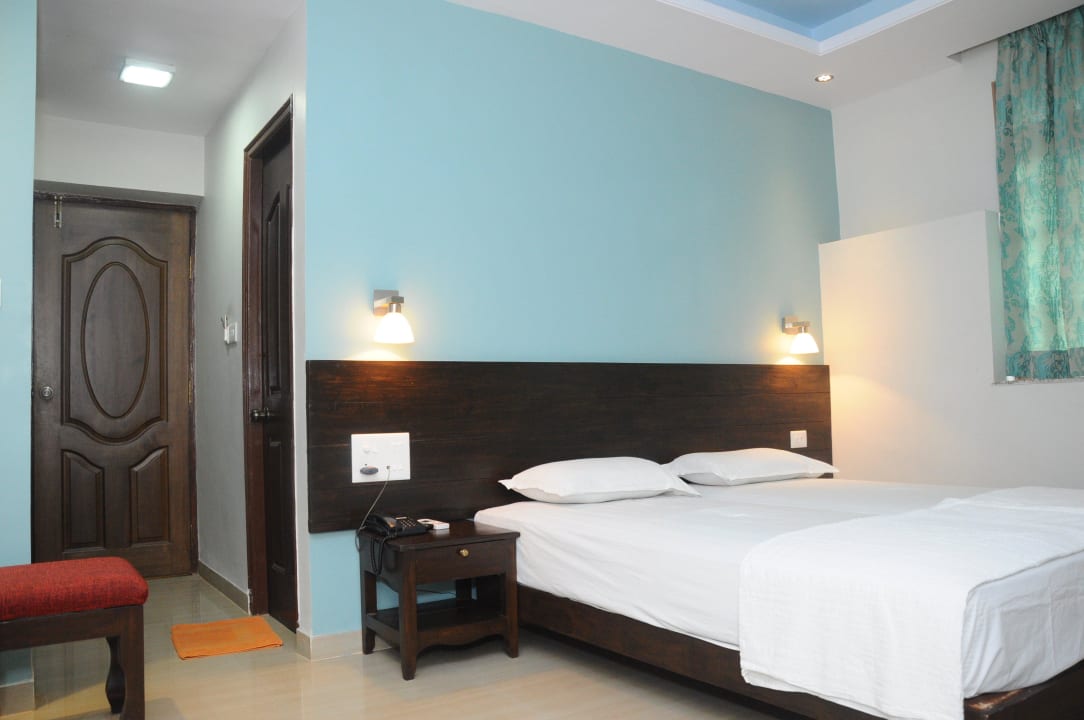 Executive double room  Palolem Guesthouse