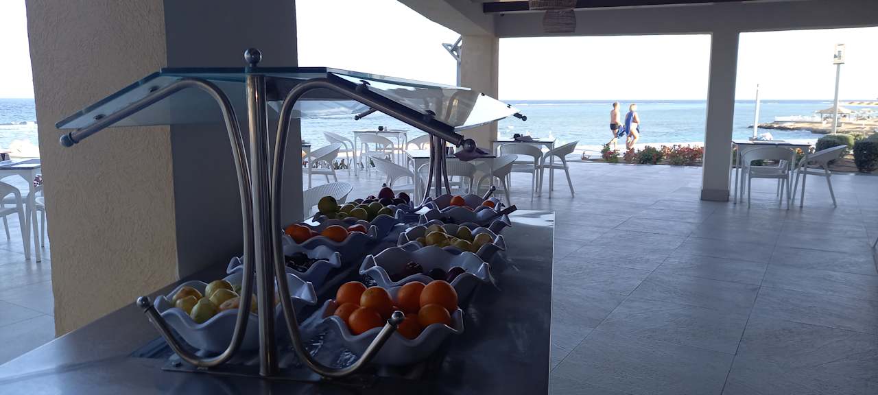 Gastro Pickalbatros Vita Resort - Portofino Marsa Alam