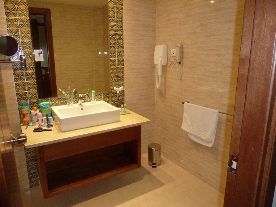 Badezimmer Iberostar Selection Royal El Mansour