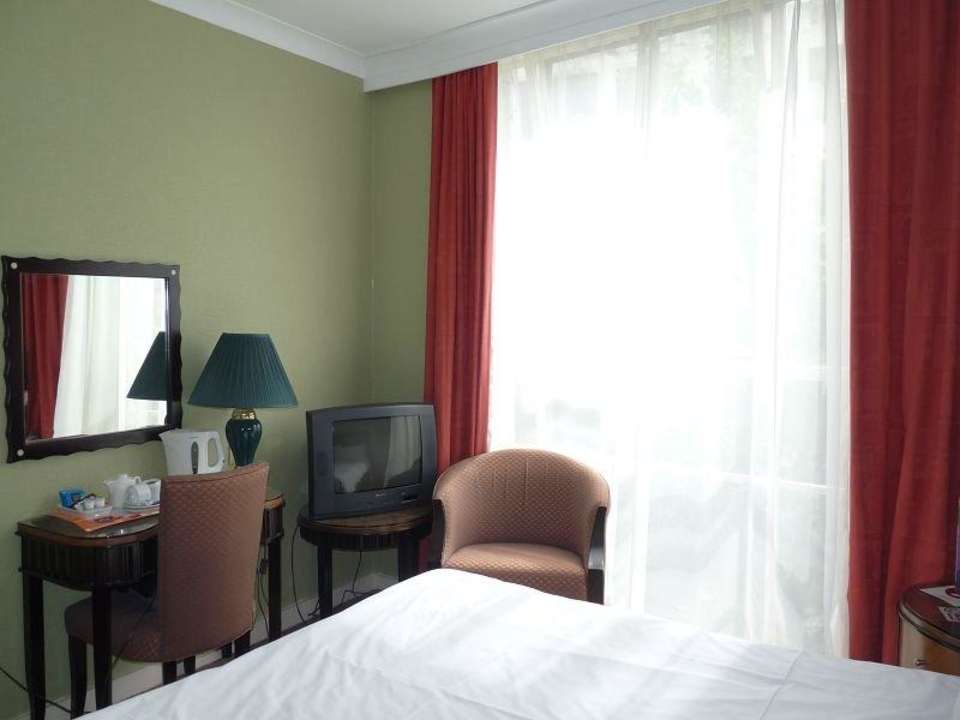 Zimmer Hotel Britannia Birmingham
